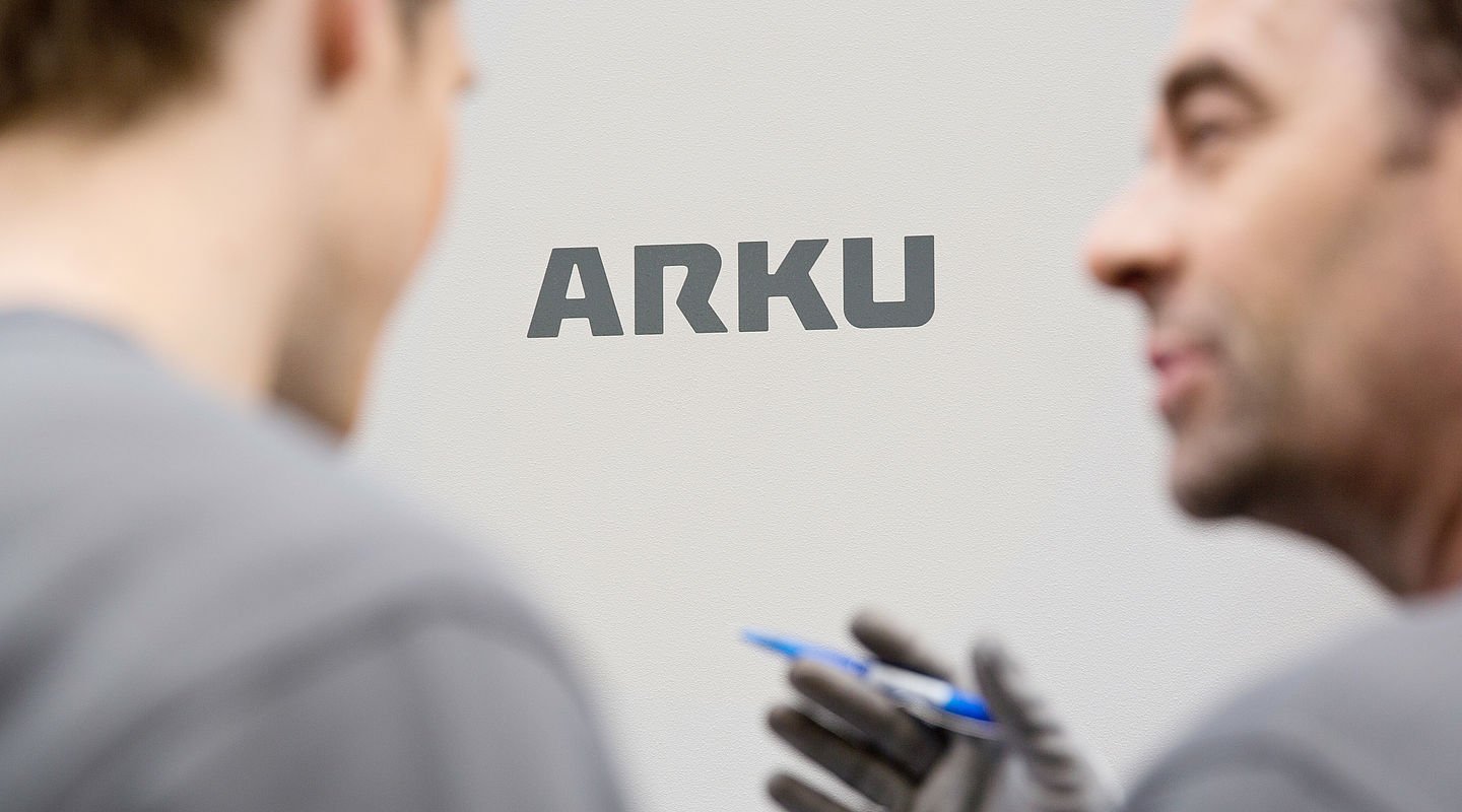 Press releases from ARKU.