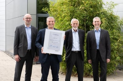 ARKU uhonorowane nagrodą Dostawca Roku od KIRCHHOFF Automotive