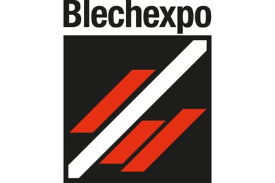 BlechExpo // Stuttgart, Germany // 07.11. – 10.11.2023
