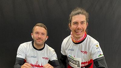 Funcionários da ARKU participaram na 17ª Maratona de Freiburg na Alemanha