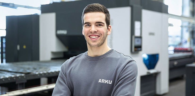 Raw power controlled efficiently with precision levelers | ARKU Inc.