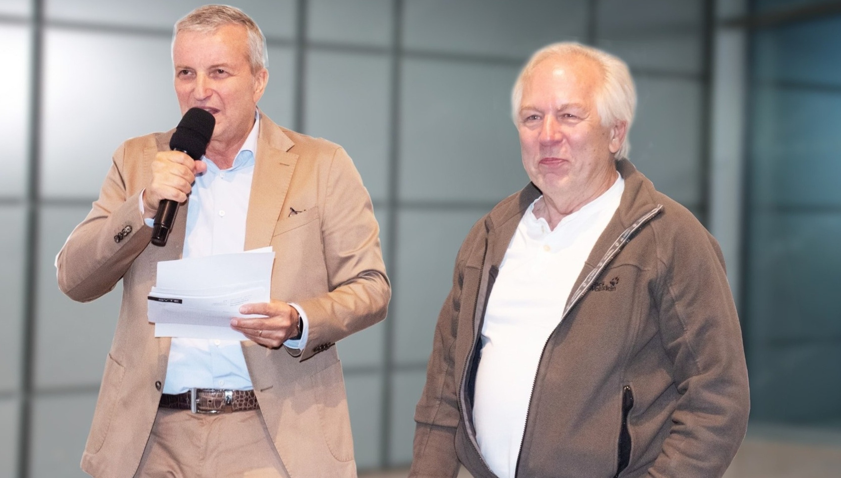 Wilfried Kentsch retires after 54 years at ARKU